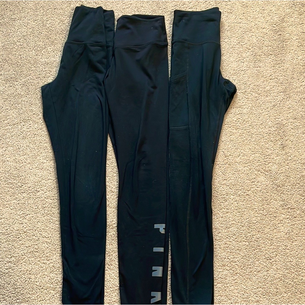 Black Leggings size Xsmall